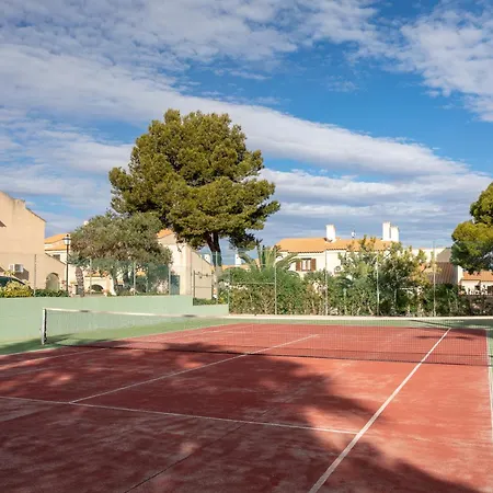 Almela's Villa Santa Pola